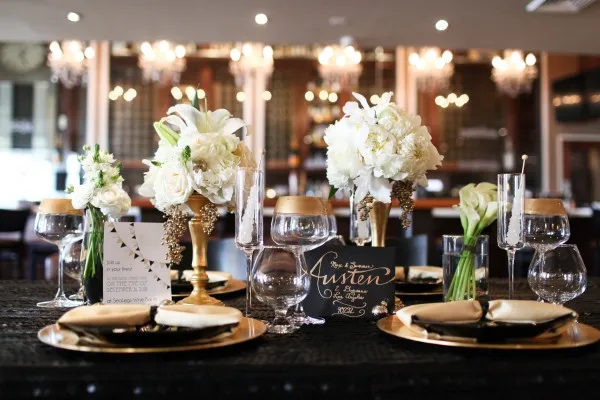 New Years Eve Inspired Photoshoot — Simply Sweet Weddings
