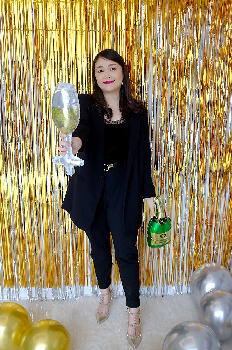 New Year's Eve Outfit Ideas | The Sweetest Escape