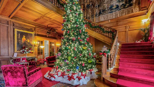 New York Holiday Tours | Gilded Age Mansions & Historic Homes