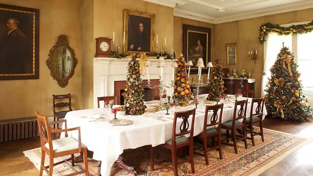 New York Holiday Tours | Gilded Age Mansions & Historic Homes