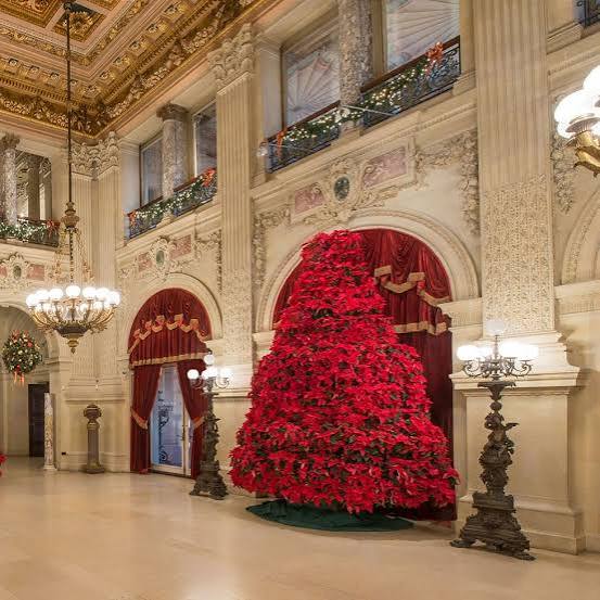 Nine Fabulous Christmas Destinations