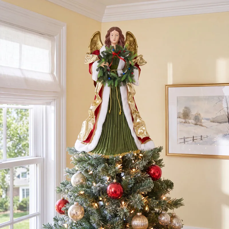 Northlight Seasonal 36' Tree Topper | Birch Lane