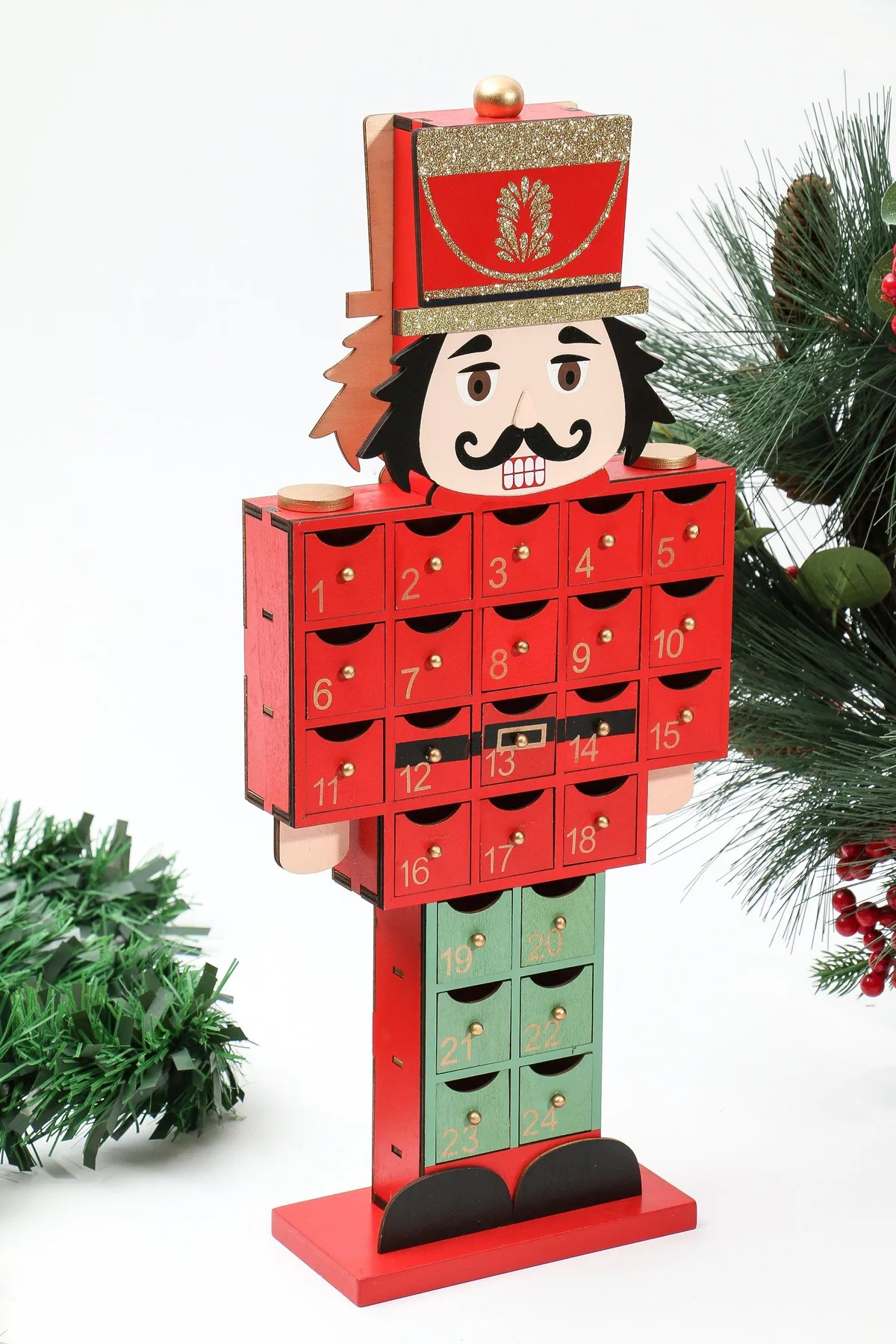 Nutcracker Advent Calendar
