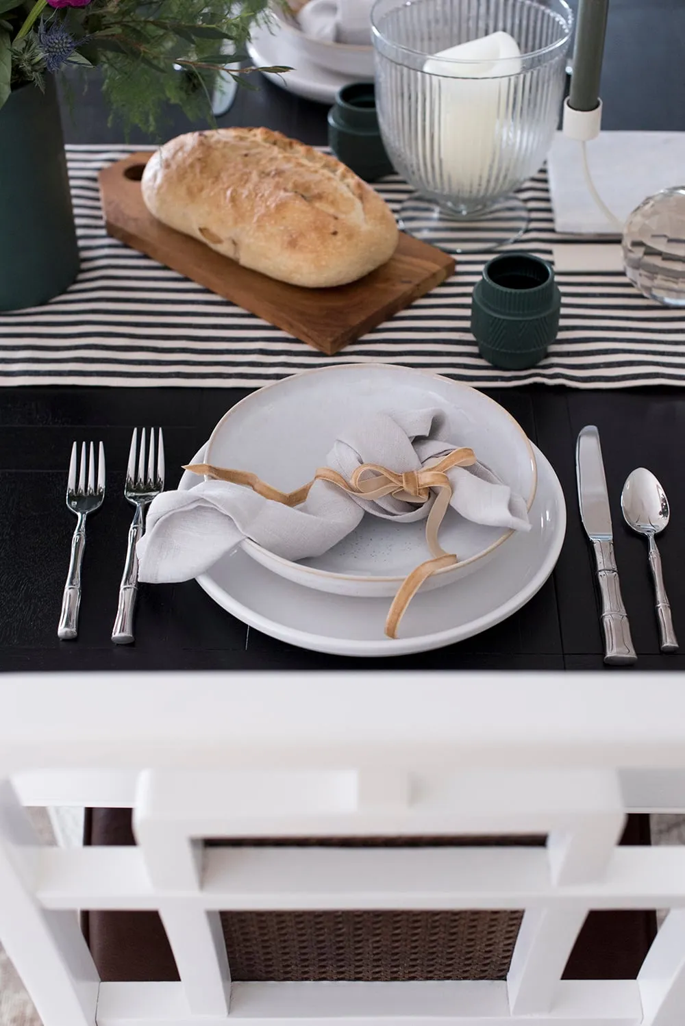 NYE Table for Two + A Giveaway - Room for Tuesday
