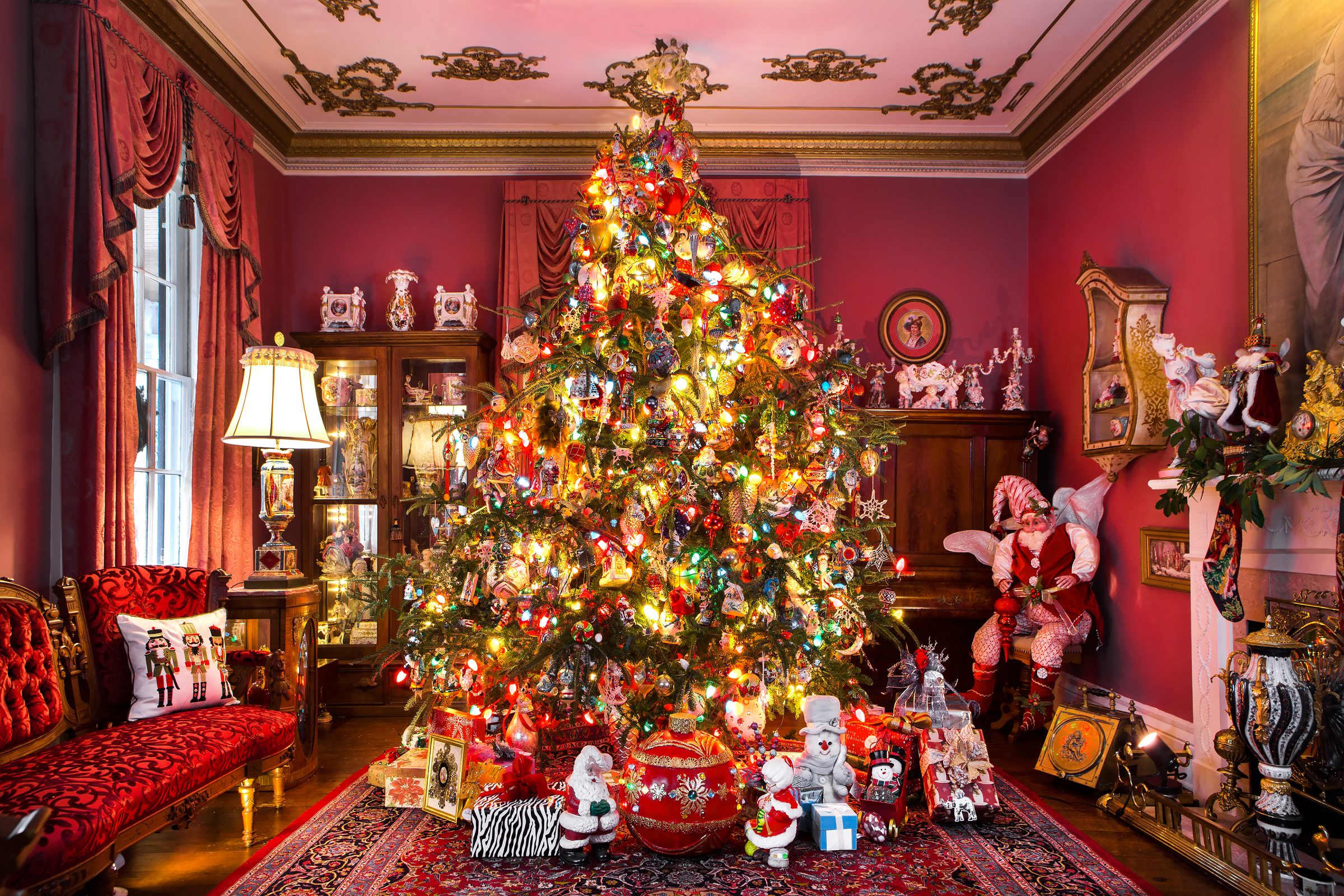 Oh Christmas Tree! - Columbia Metropolitan Magazine