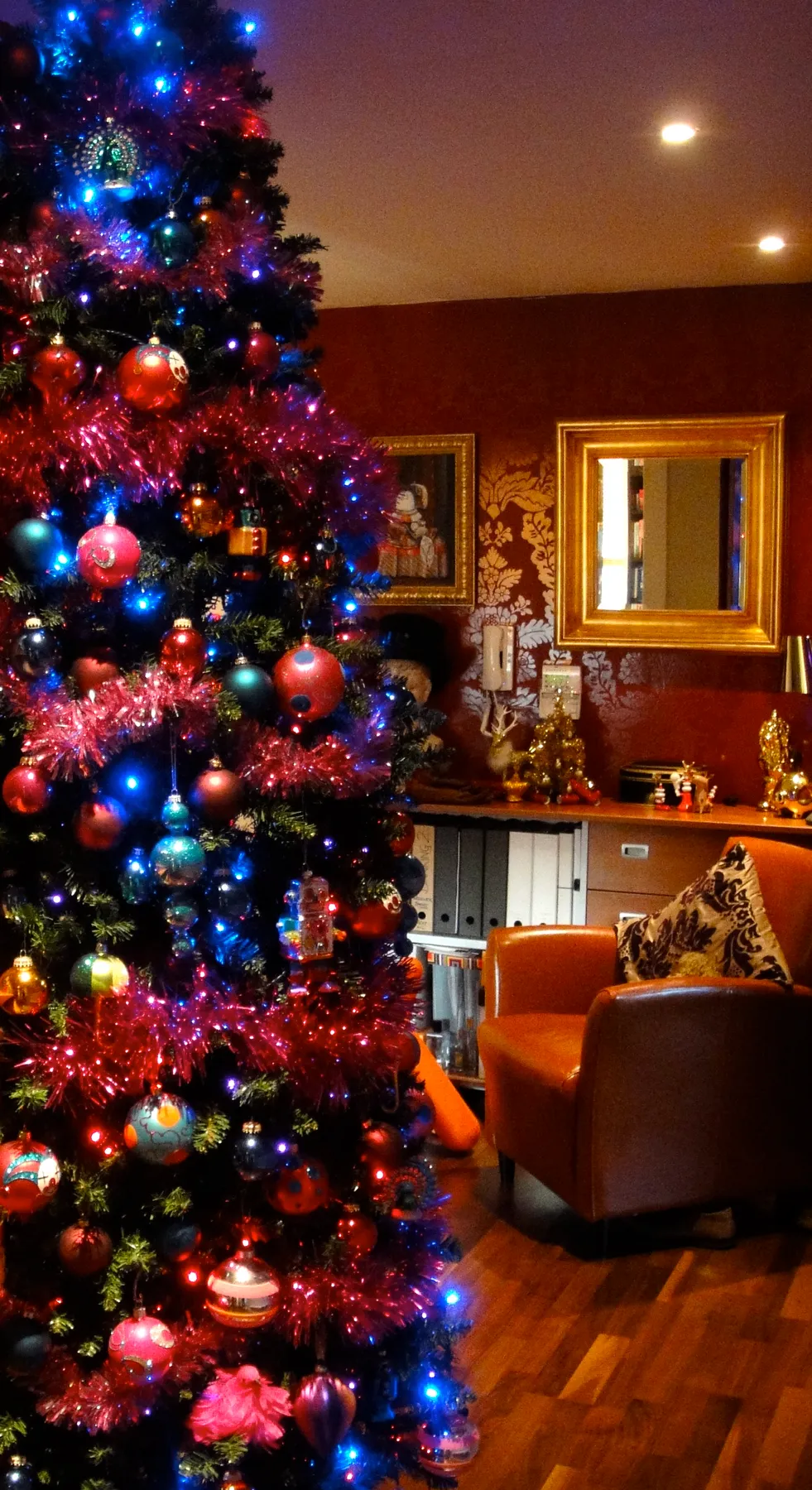 Oh Christmas Tree, Oh Christmas Tree, How Lavishly Decorated Are Your Branches… (Part 1) – The Daily Norm