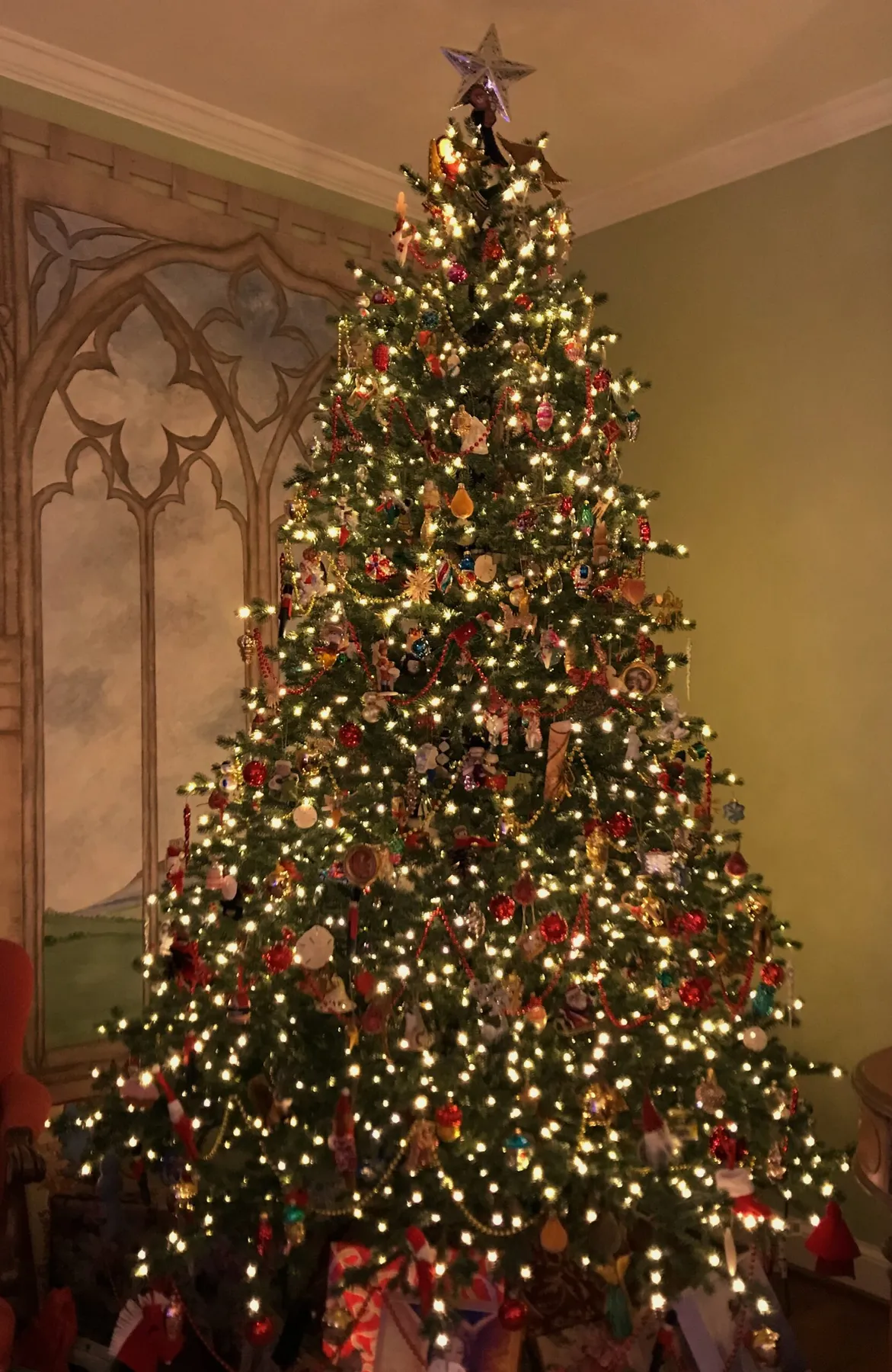 Oh, Christmas trees, 2020 | Wildtrumpetvine