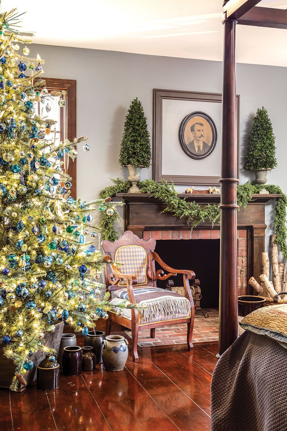 Oh! Christmas Trees! - Flower Magazine