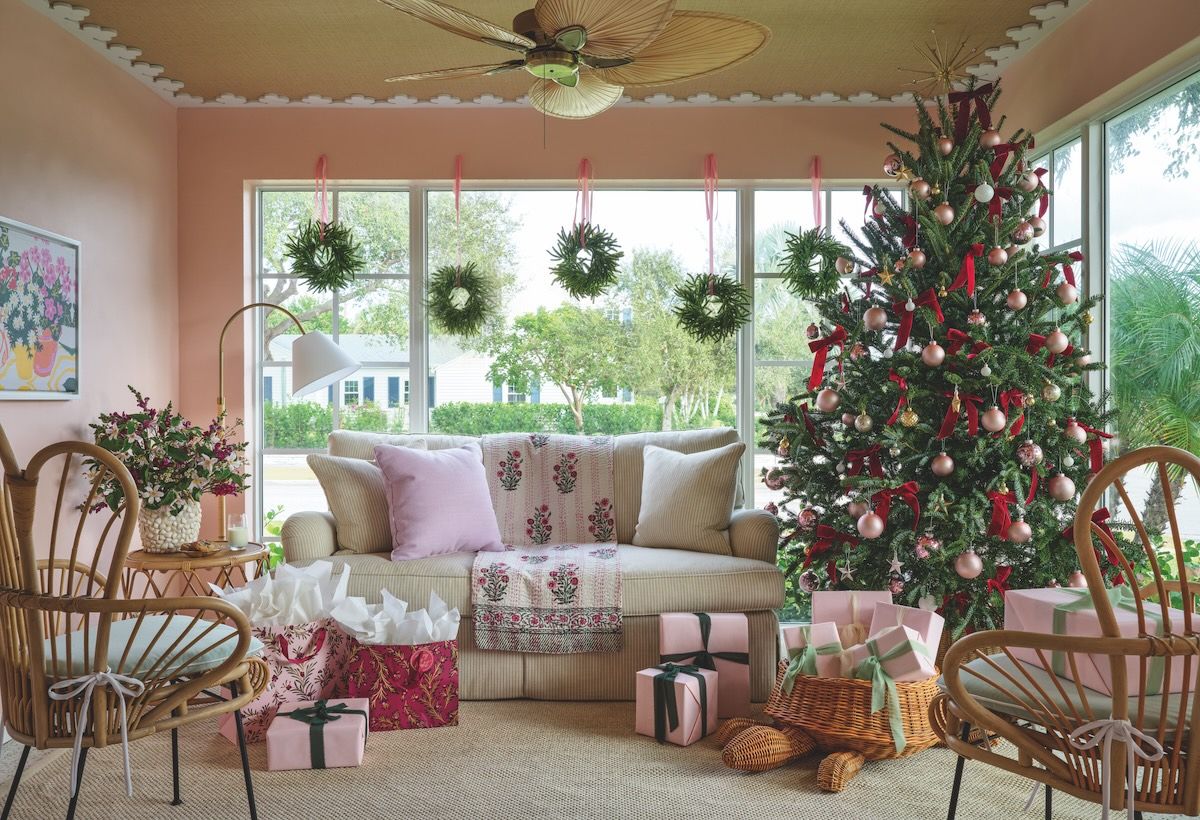 Oh! Christmas Trees! - Flower Magazine