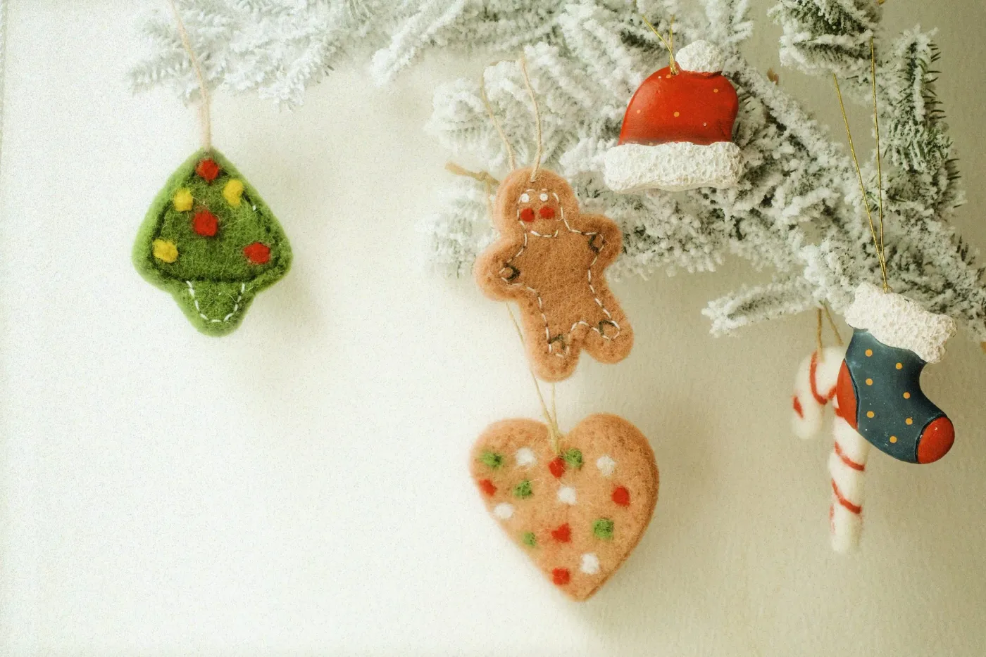 Ornaments — With Love, TBE — The Bloomish Eden