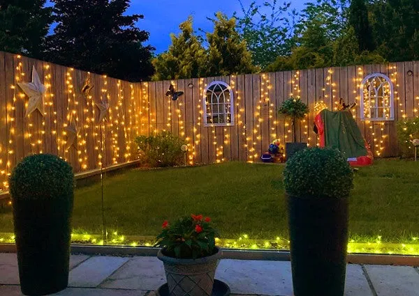 Outdoor Lighting Ideas: 5 Ways To Create a Cozy Glow In Your Garden – Ollny