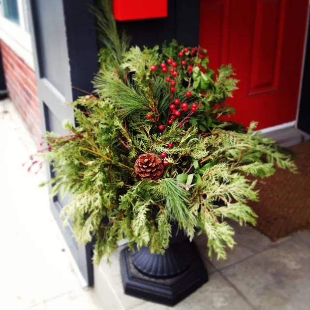 Outdoor Planters - Storefront Life