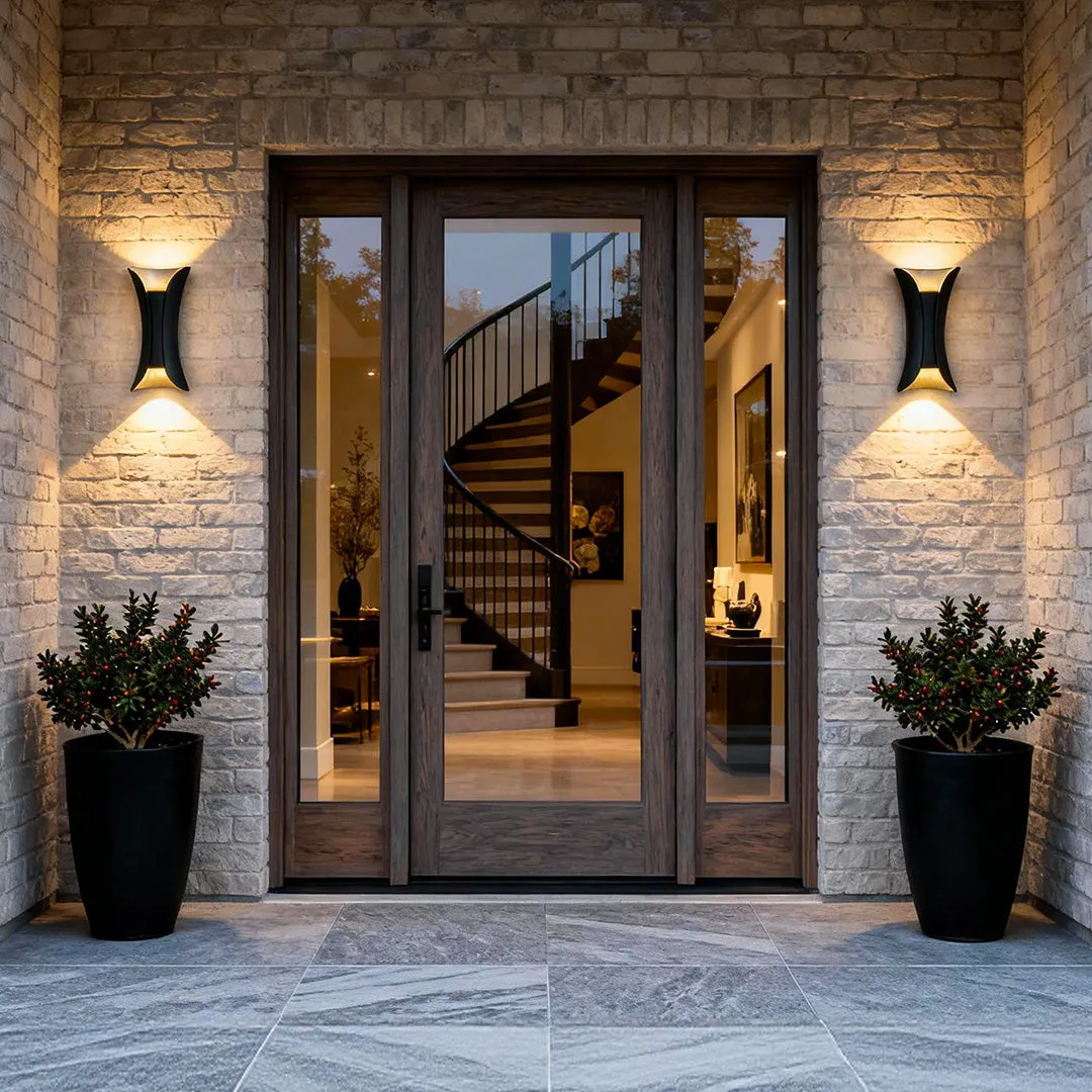 Outdoor wall lighting – Decor Amora
