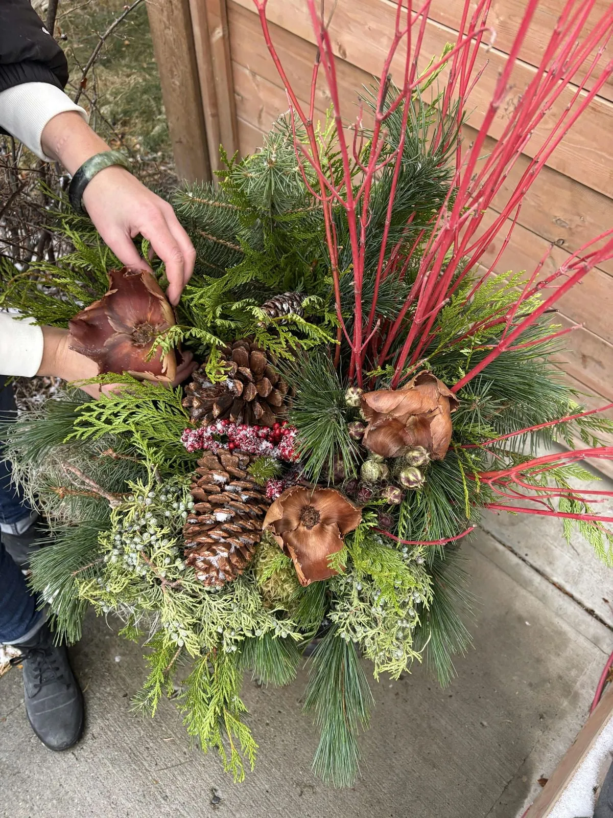 Outdoor Winter Container Workshop, Buffalo 9 Brewing Co., Calgary, 15  November 2026 | AllEvents