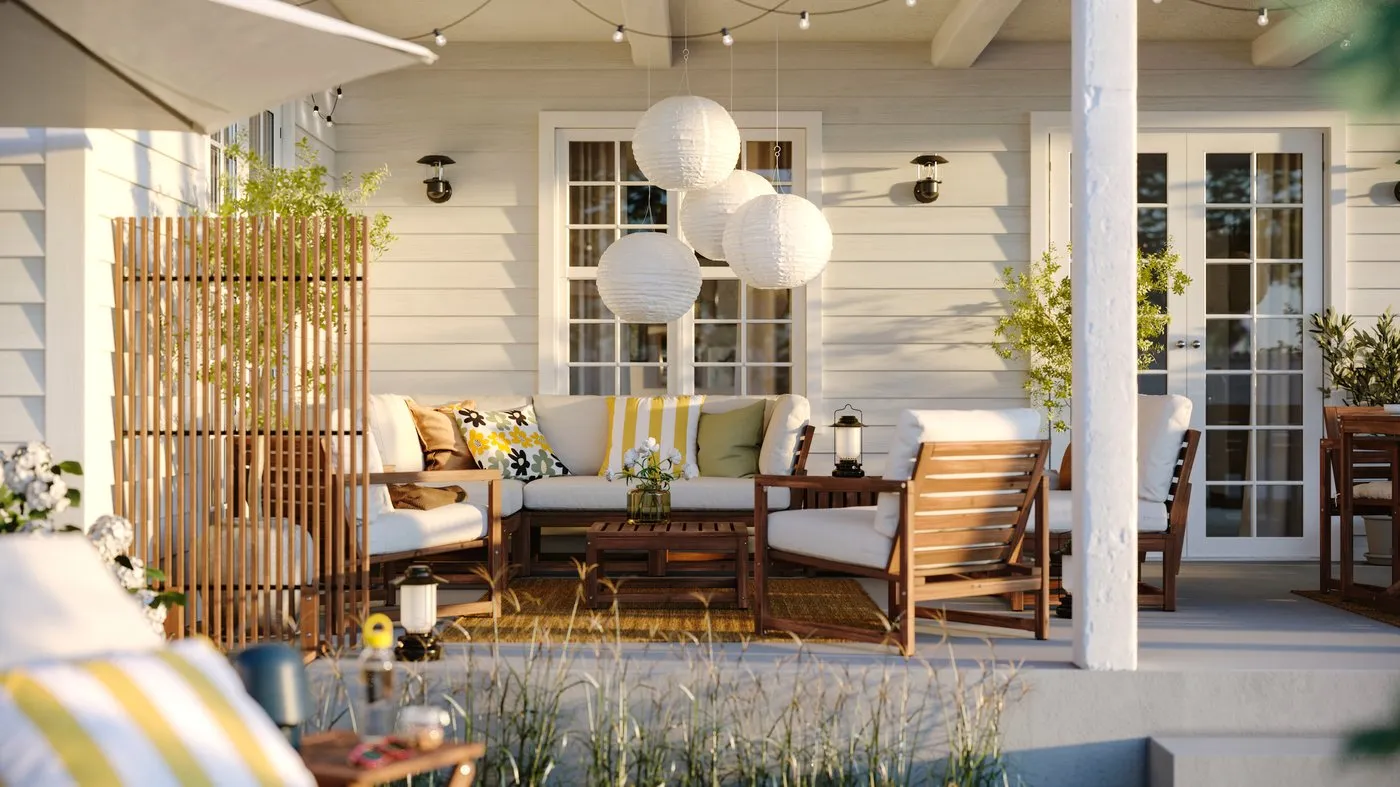 Outdoors Collections & Ideas - IKEA