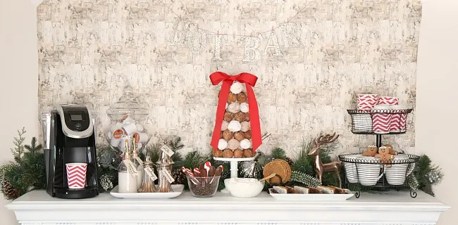 Party Drink Stations - Celebrations at Home