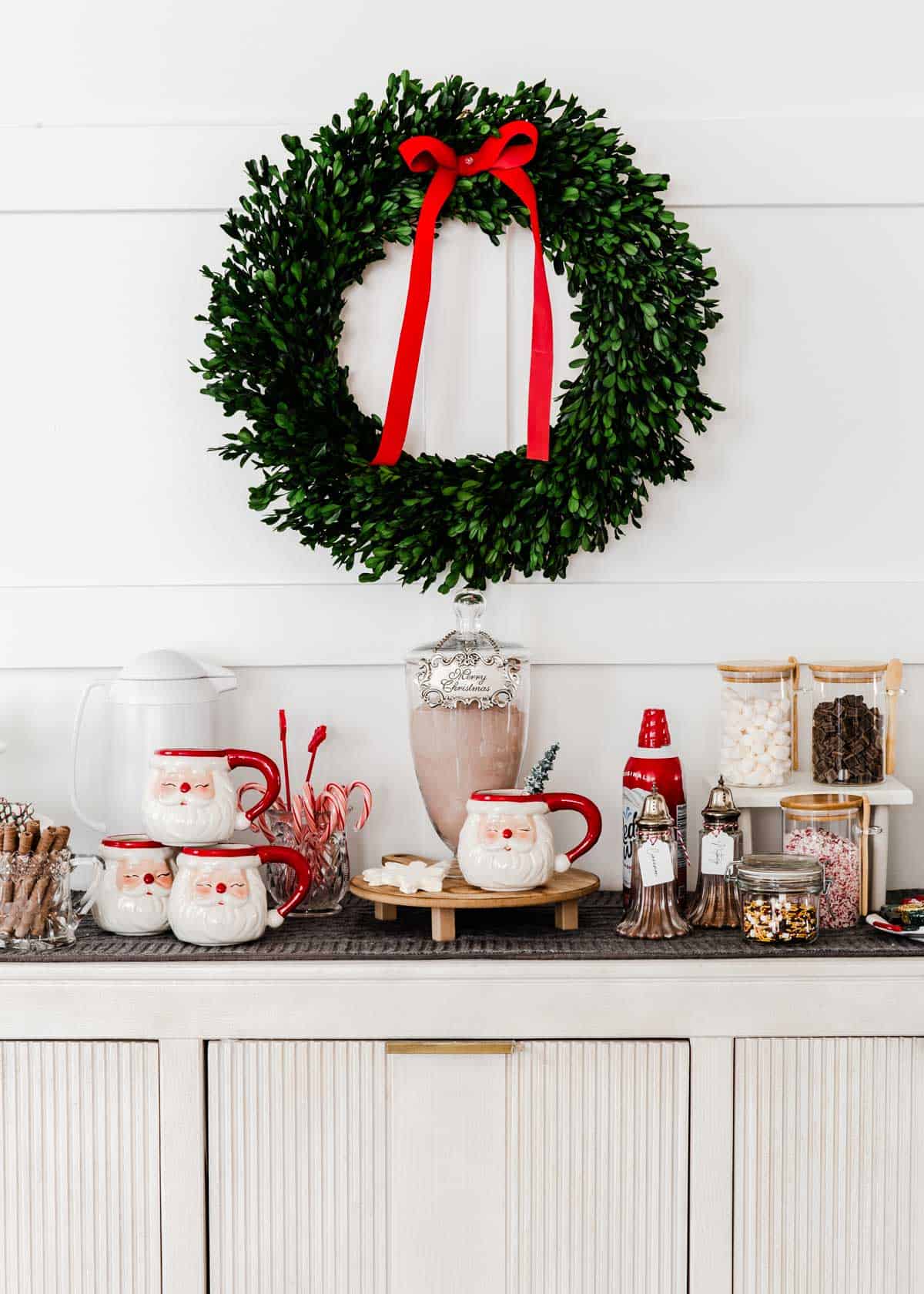 Party Drink Stations - Celebrations at Home