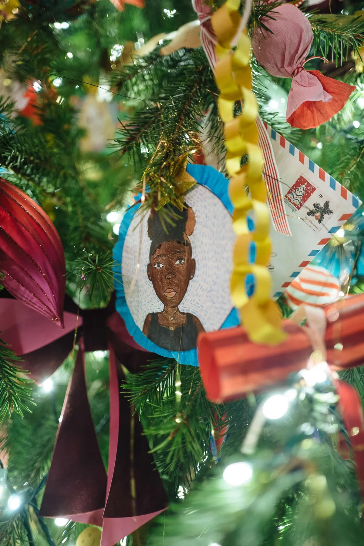 Peace and Light' at the White House This Holiday Season