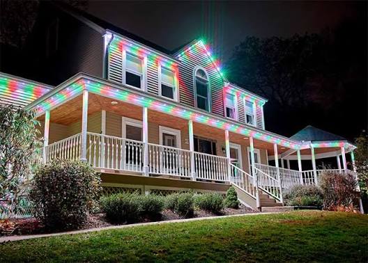 Permanent Outdoor Lighting | Custom Year-Round LED Lighting by Bright  Brothers
