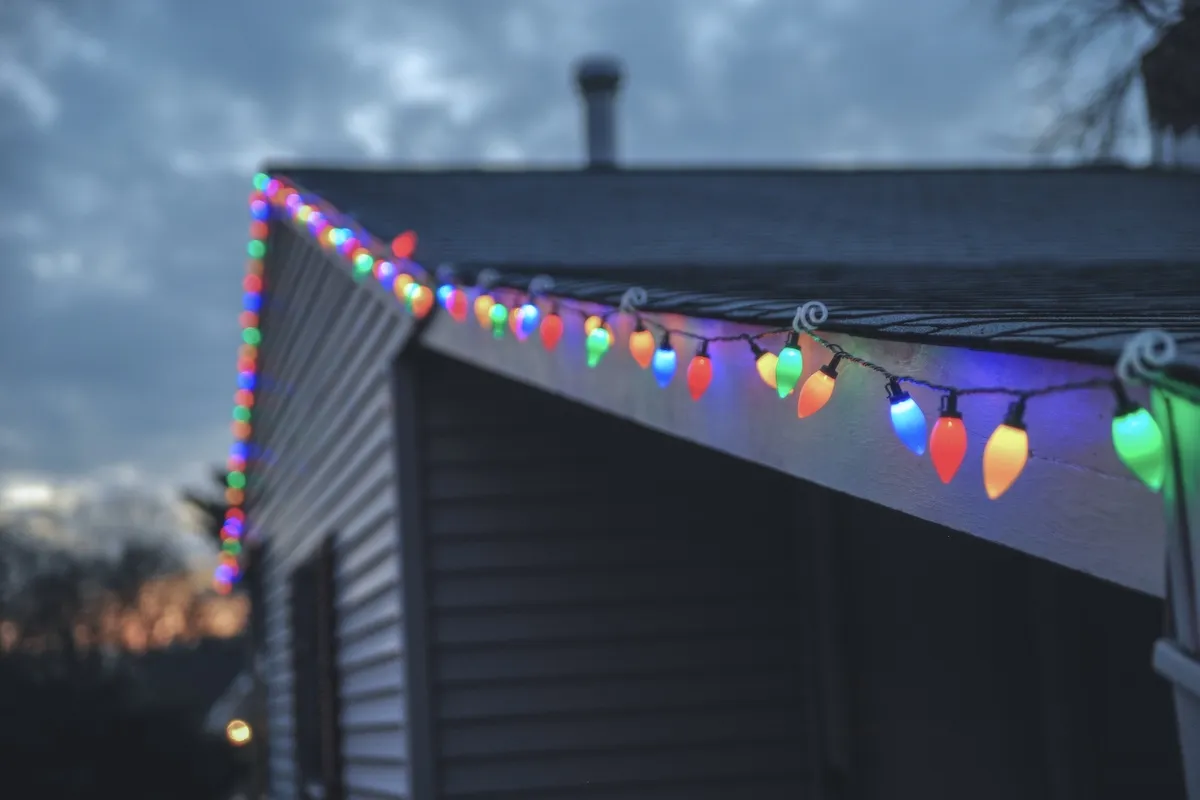 Permanent Outdoor Lights