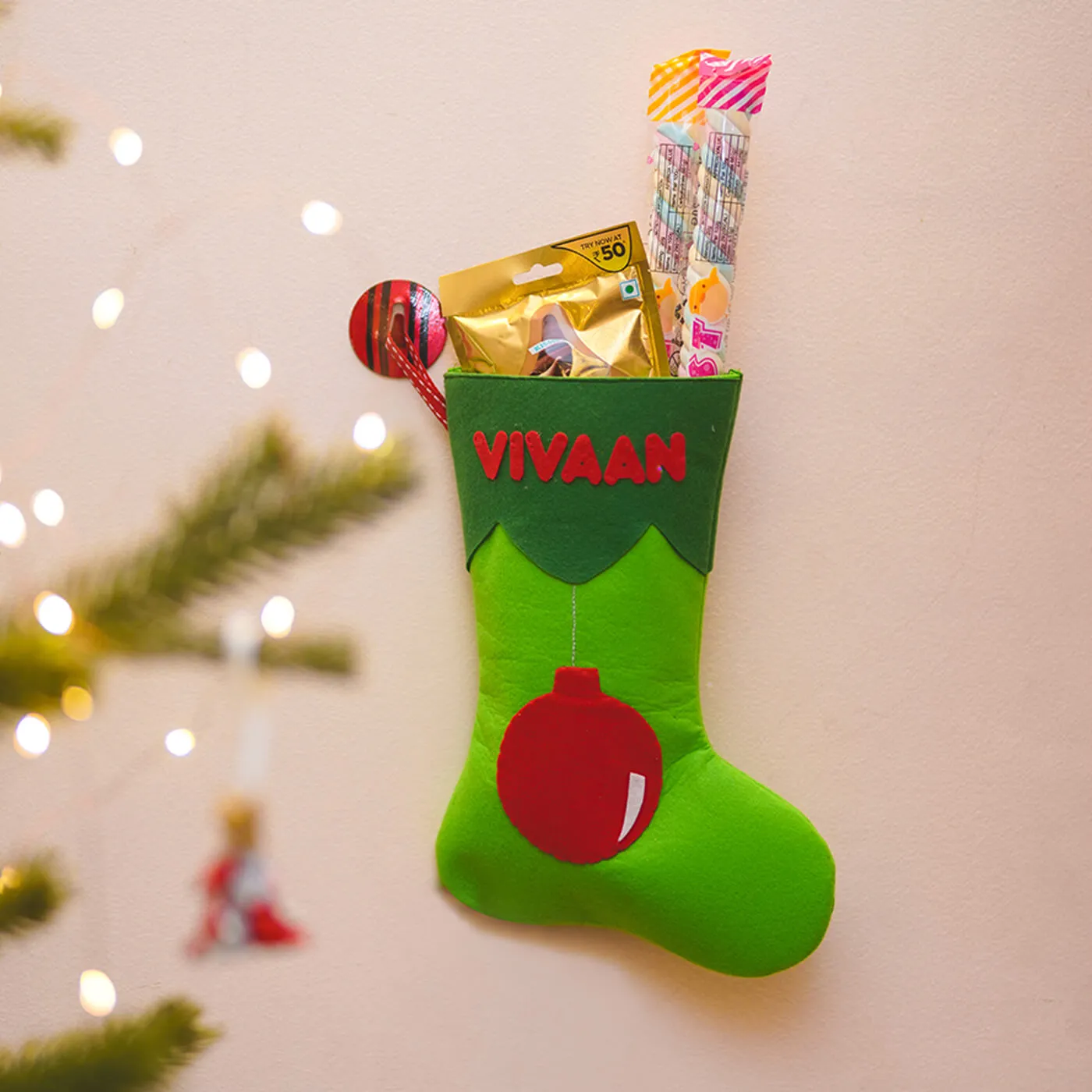 Personalized Stockings Christmas Handcrafted Holiday Stockings Personalized  Gray Christmas Stocking, Faux Fur Cuff, Custom Name Holiday