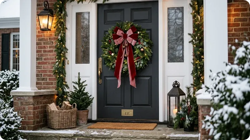 Pink and Red Christmas Decor Ideas for a Festive Holiday Home Pink and Red Christmas Decor Ideas for a Festive Holiday Home