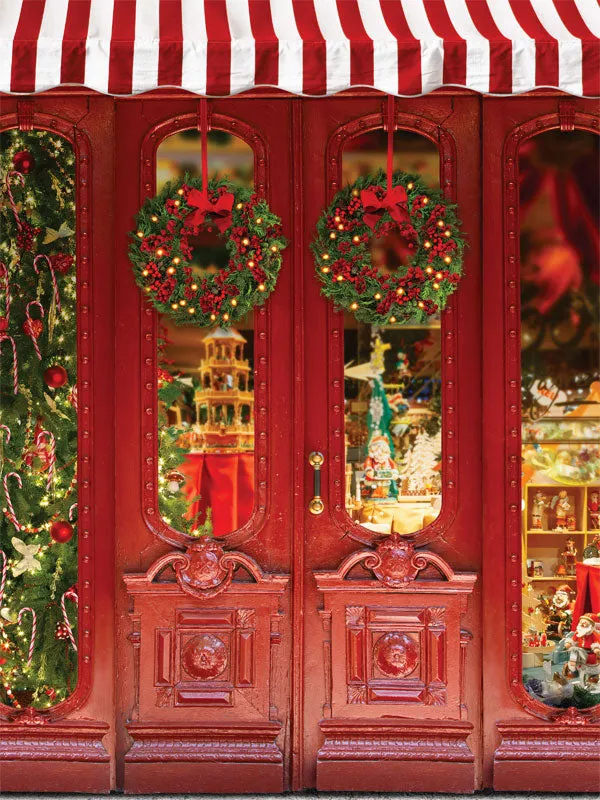 Products Tagged 'Christmas Backdrops' - Denny Mfg