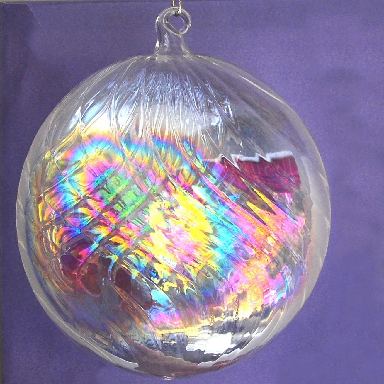 Rainbow Decorations – Cirencester Christmas Trees