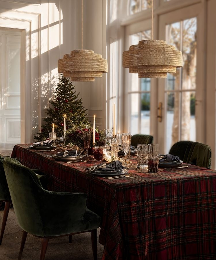 Ralph Lauren Christmas Decor Ideas for a Timeless Holiday Home