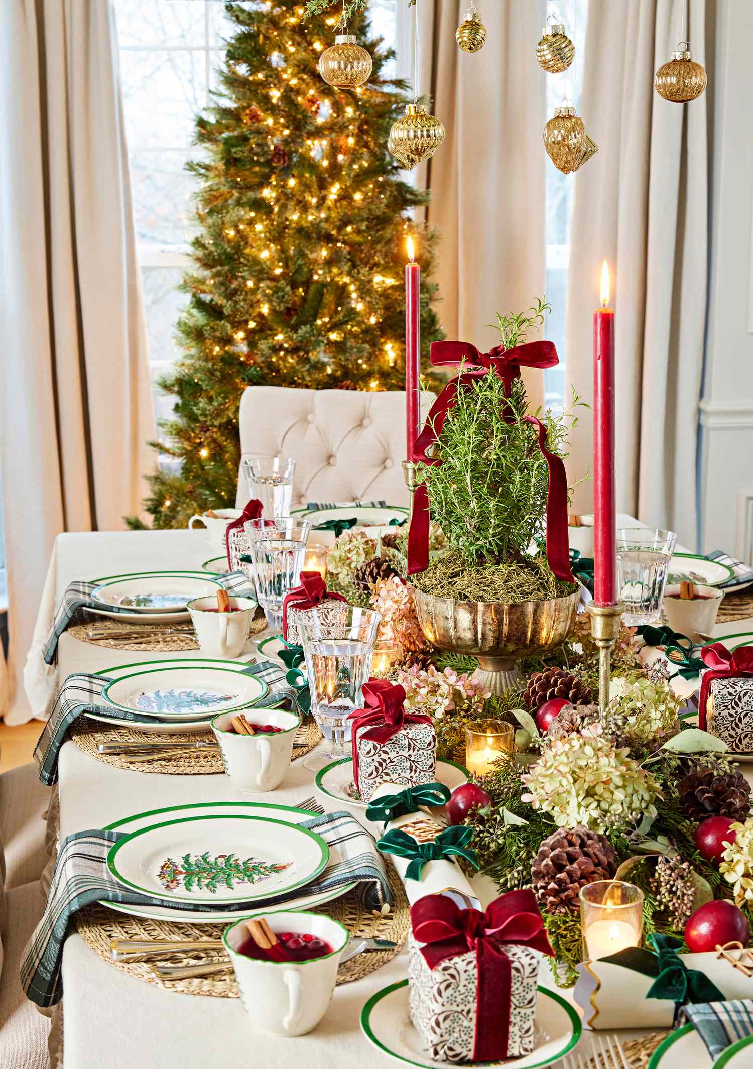 Ralph Lauren Christmas Never Went Out of Style