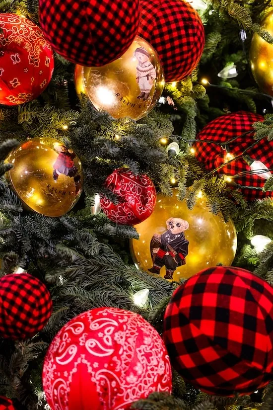 Ralph Lauren Created Picture Perfect Moments at The 'Ralph Lauren Holiday  Experience' in Los Angeles - LA Guestlist