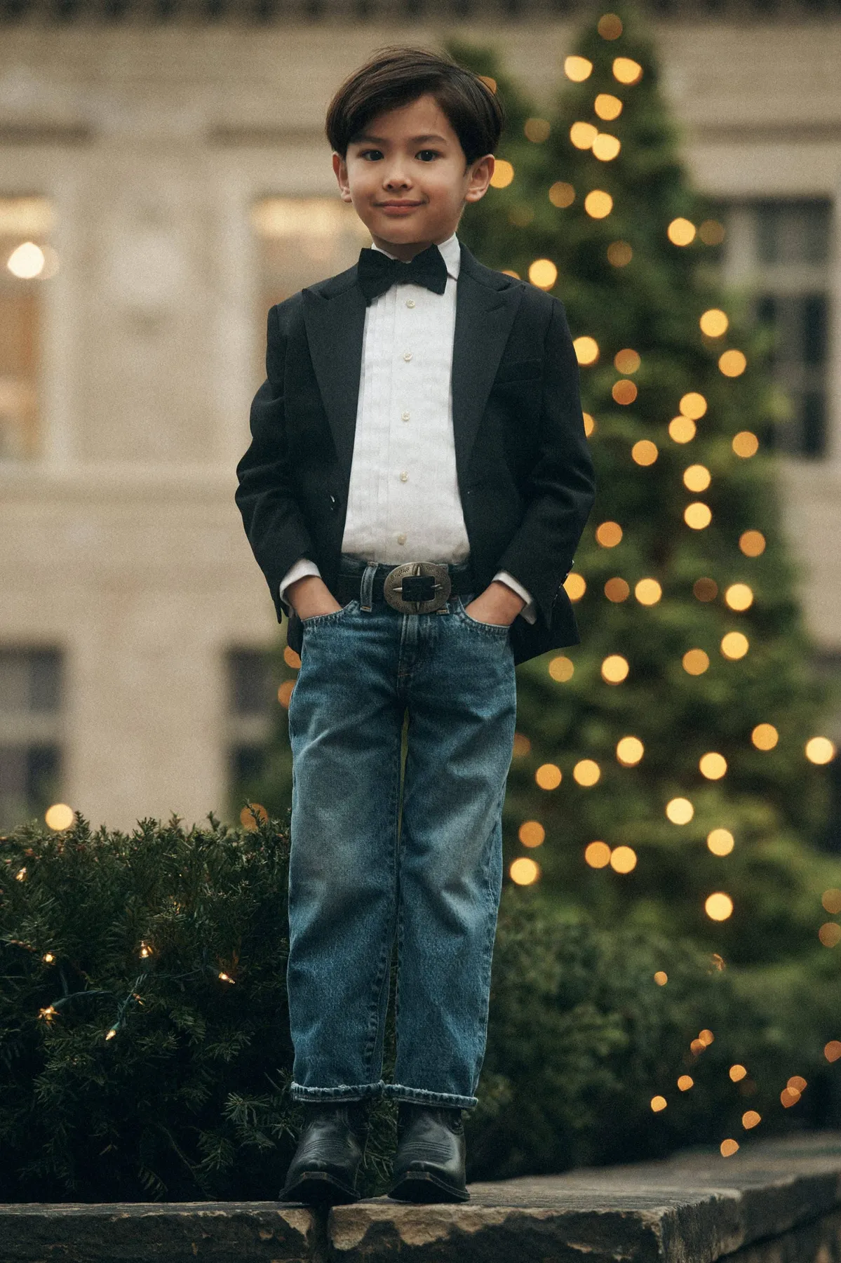 Ralph Lauren Holiday 2024 Ad Campaign | The Impression