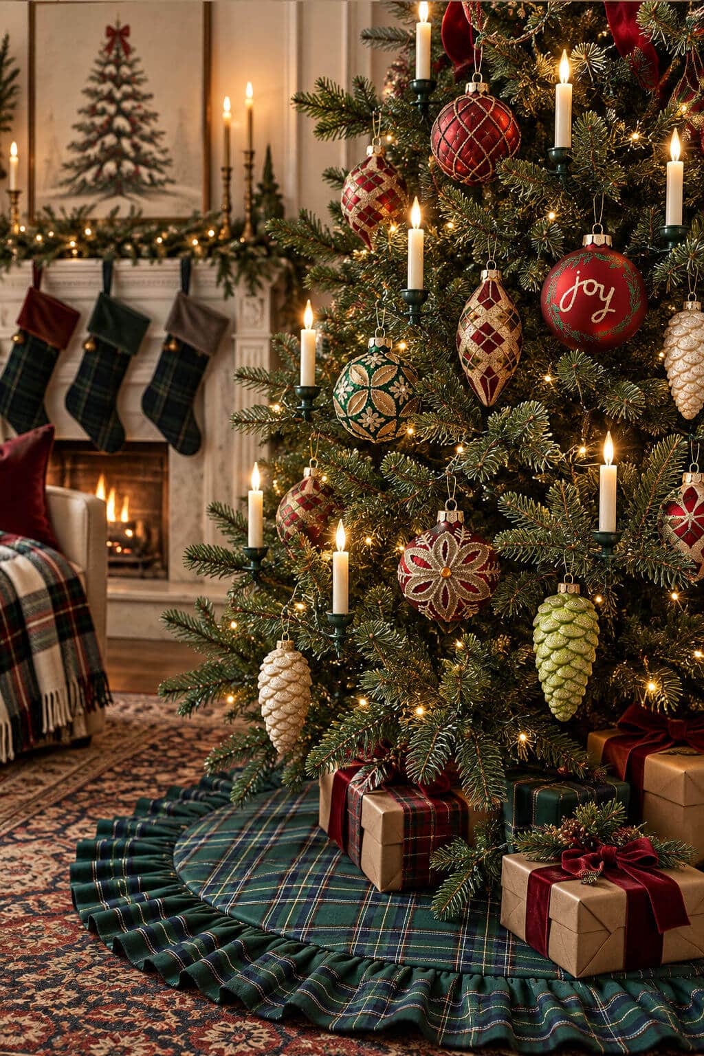 Ralph Lauren Inspired Christmas Decor: Get the Look for Less - Daily Finds  Delivered