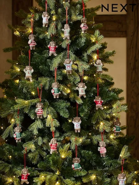 Red Christmas Decorations | Burgundy Christmas Decorations | Next Ireland