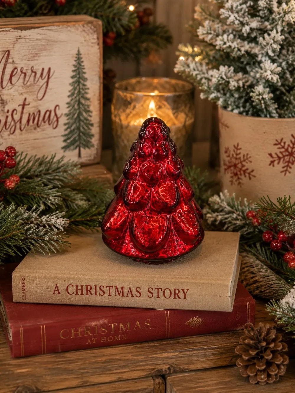 REDOUX HOME MARKET | Christmas Decor | 0008E9