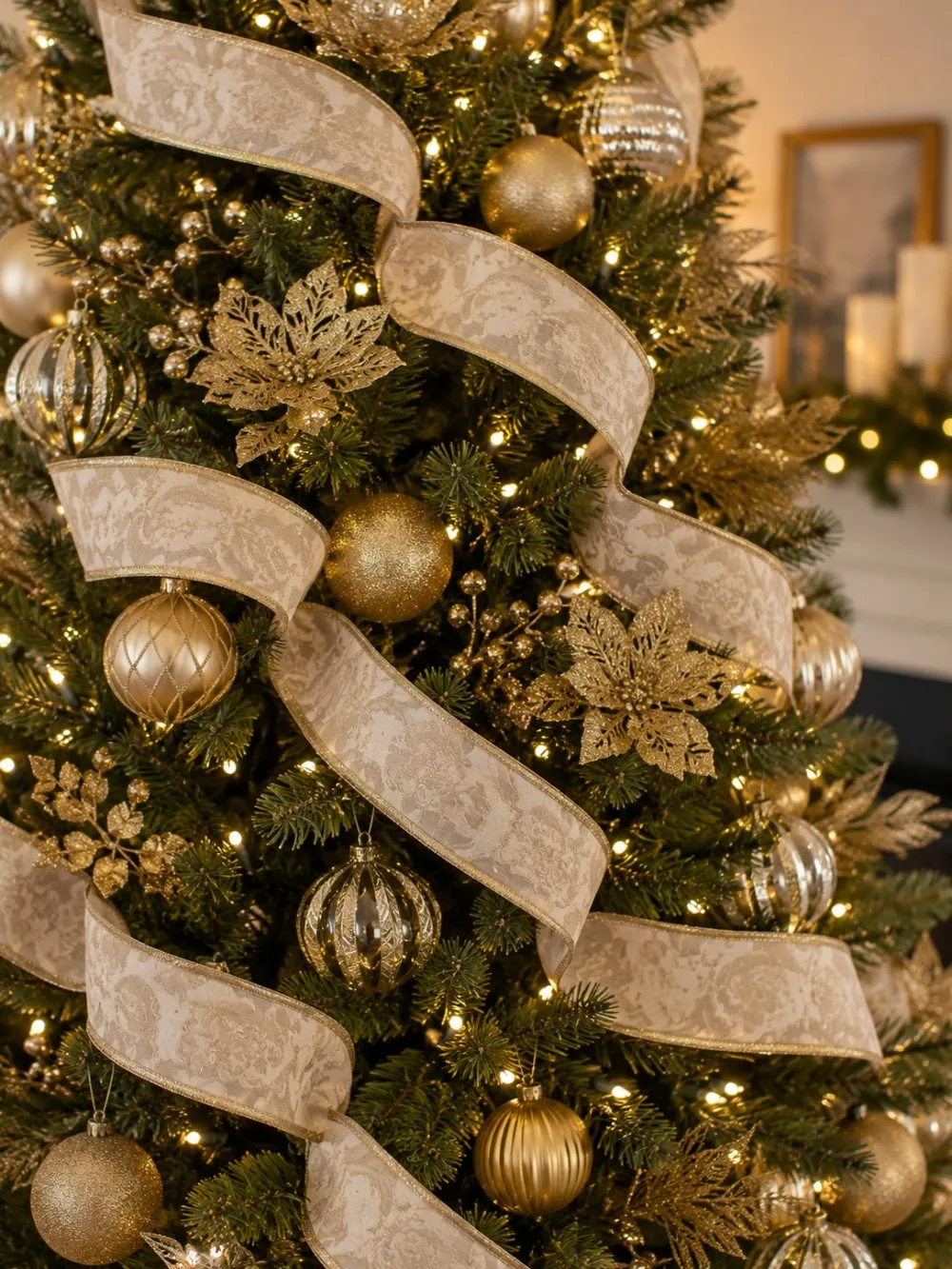 REDOUX HOME MARKET | Christmas Ribbon