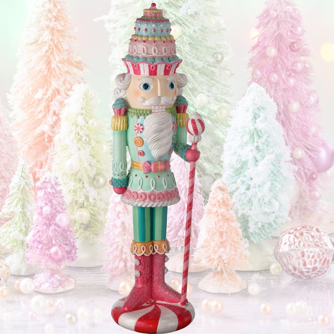 Regency International Nutcracker & Soldier Collection – The Frosty  Nutcracker Holiday Treasures