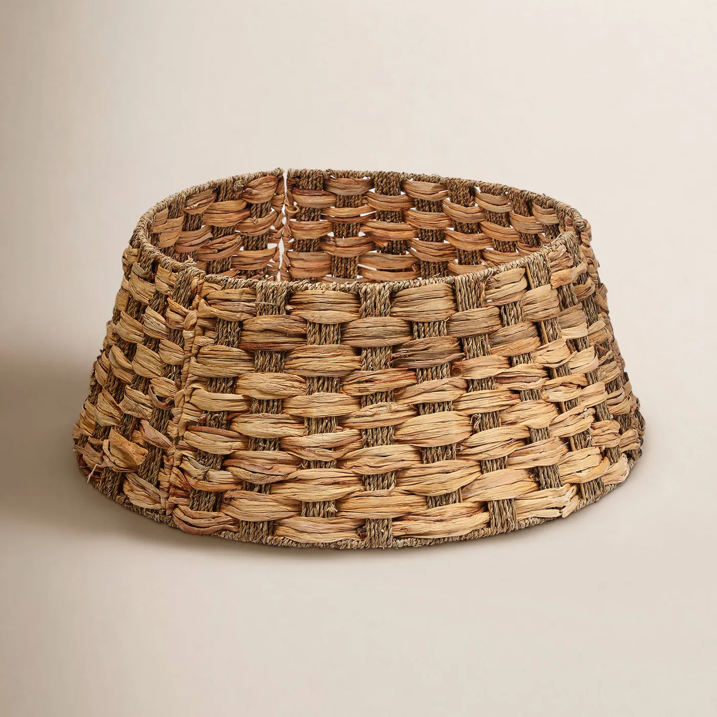 Regency International Woven Tree Collar & Reviews | Birch Lane
