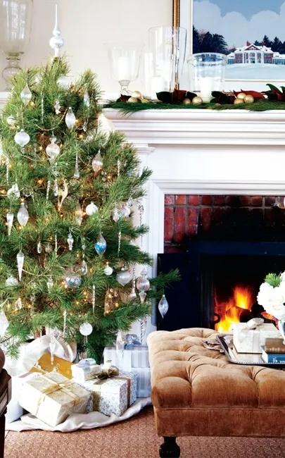 Reinterpreting Old Christmas Trends for Modern Winter Holiday Decor