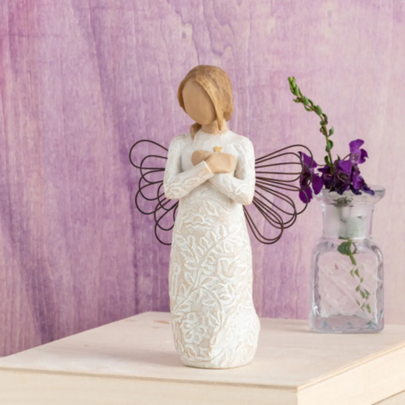 Remembrance Willow Tree Figurine | Treasured Roots Flower Shop