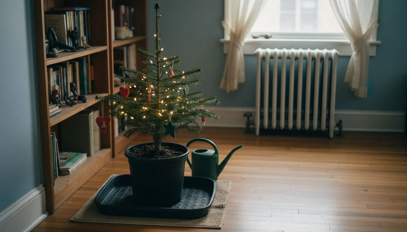 Rent a Christmas Tree: How It Works and What It Costs