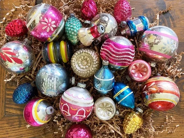 Retro Christmas Ornaments - Designer Picks | Foter