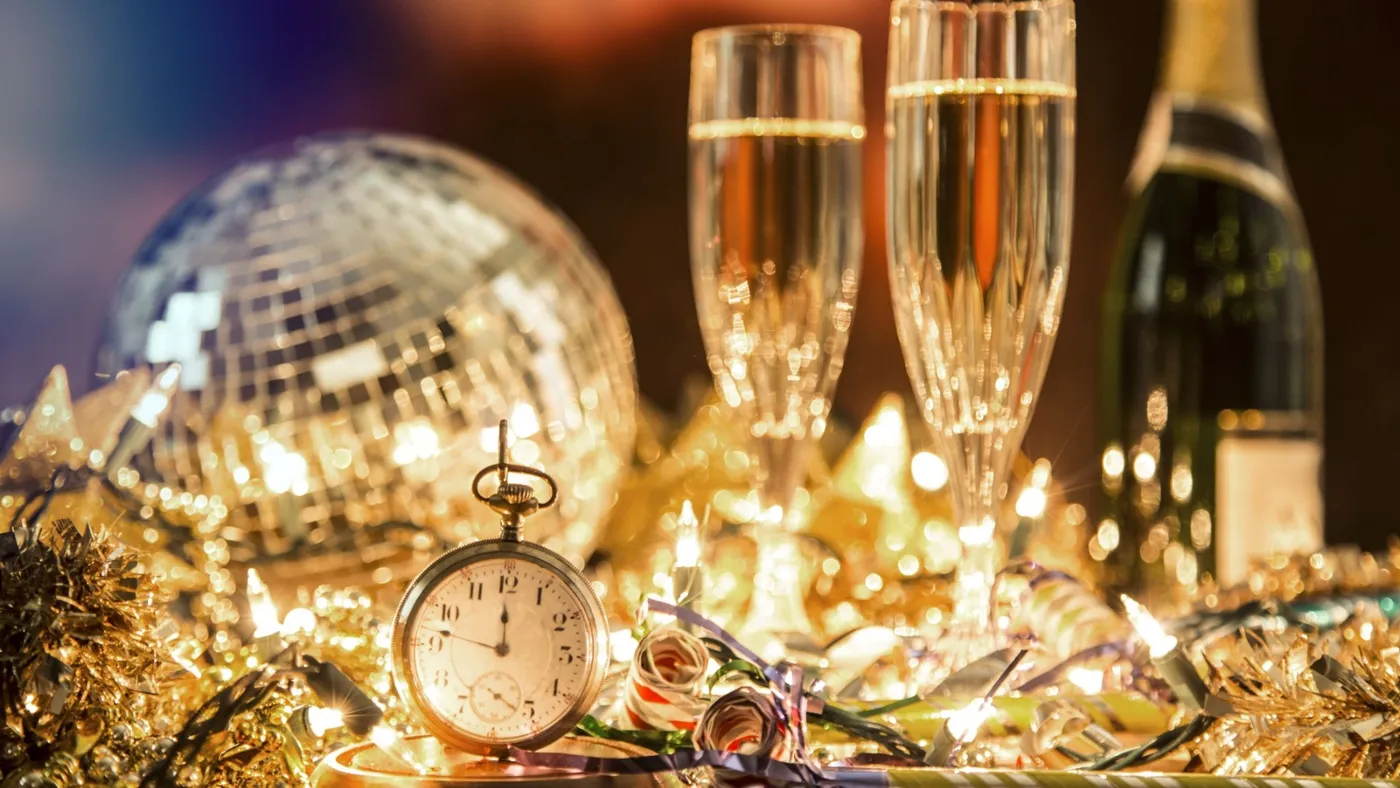 Ring in 2025 with style: Your guide to New Year's Eve decorating