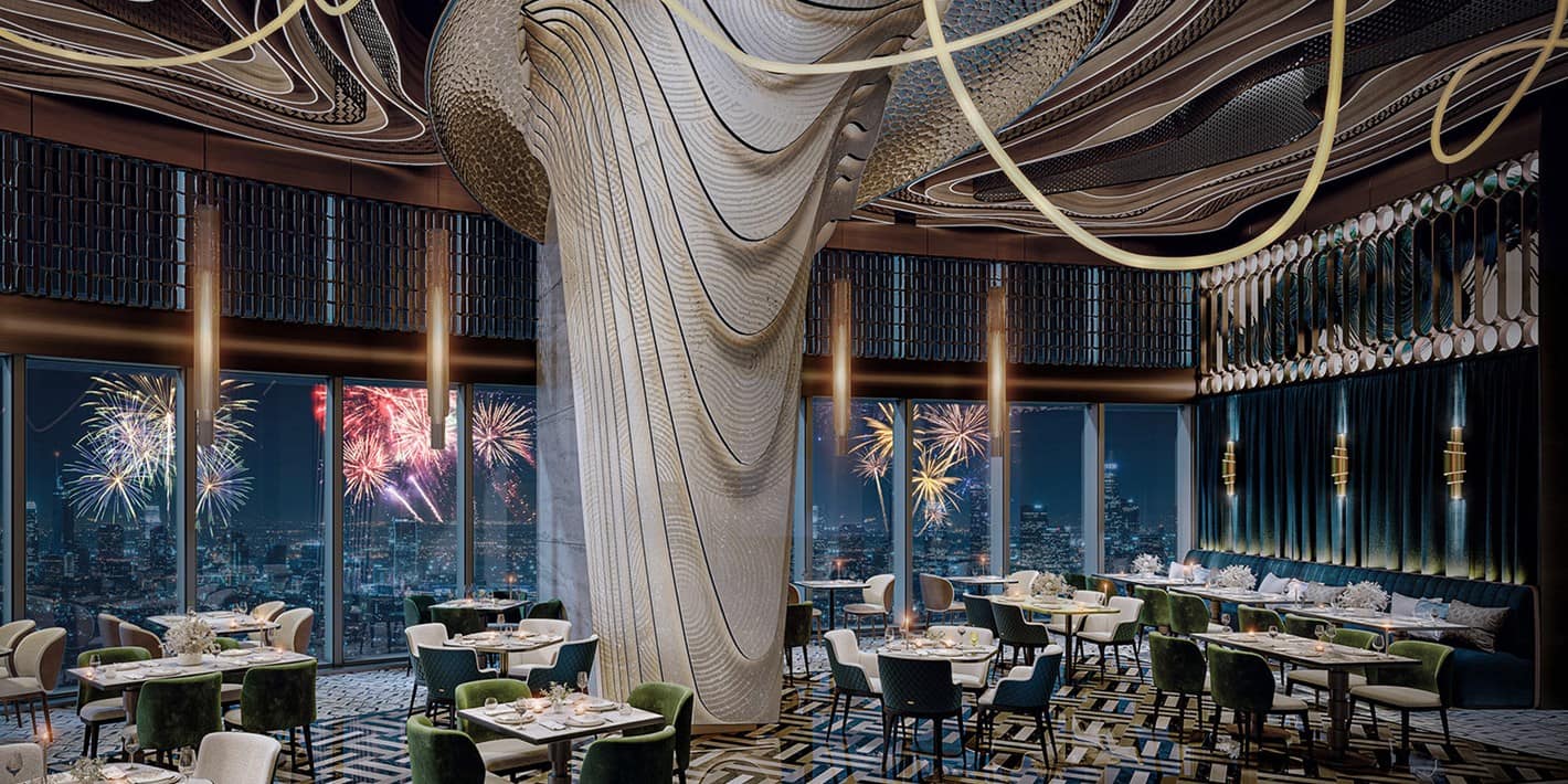 Romantic 2025-2026 New Year's Eve Spots in Dubai | Visit Dubai