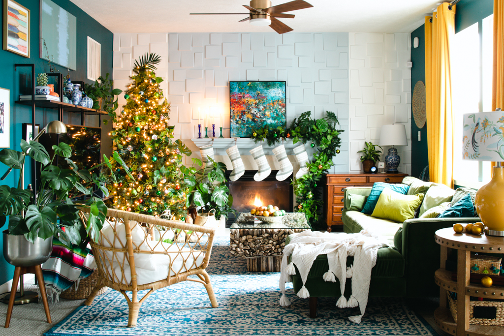 Room Tours – Casa Watkins Living
