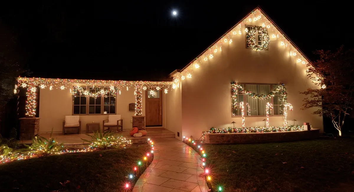 Safeguarding Your Holiday Outdoor Lights - OSJL Inspires