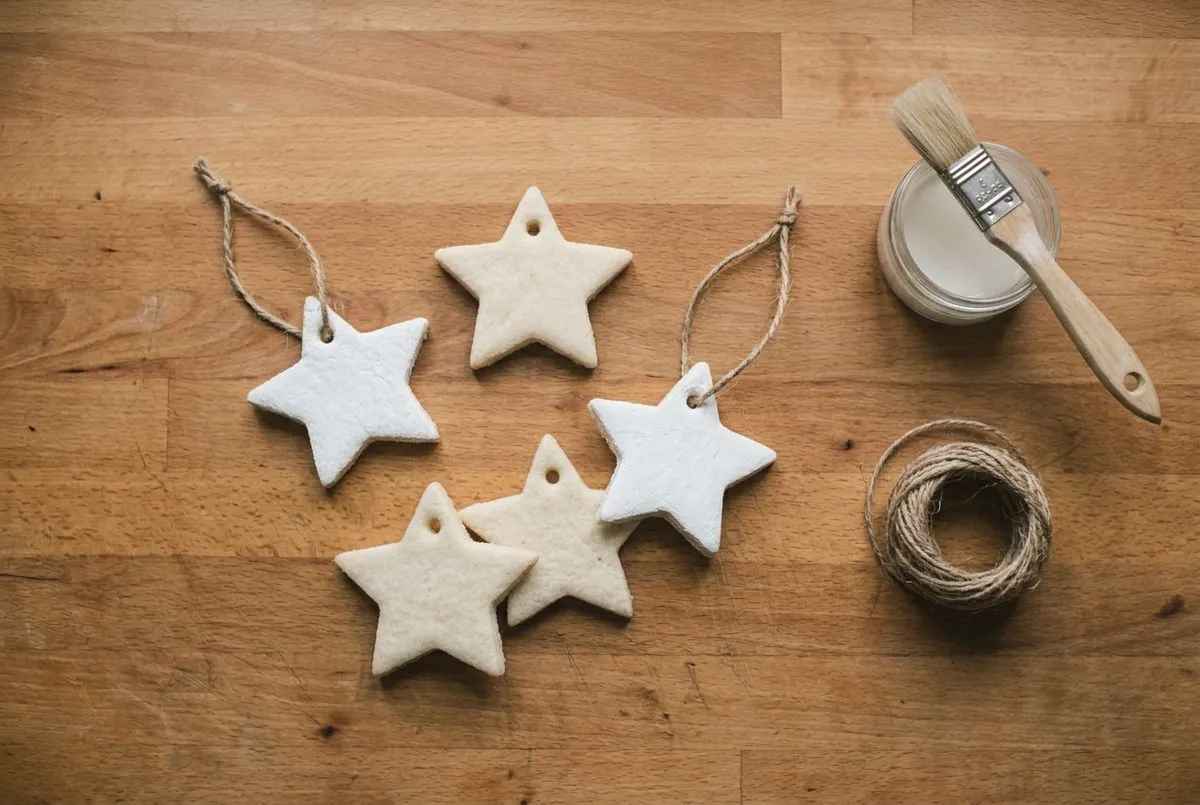 Salt Dough – The Clay Desk