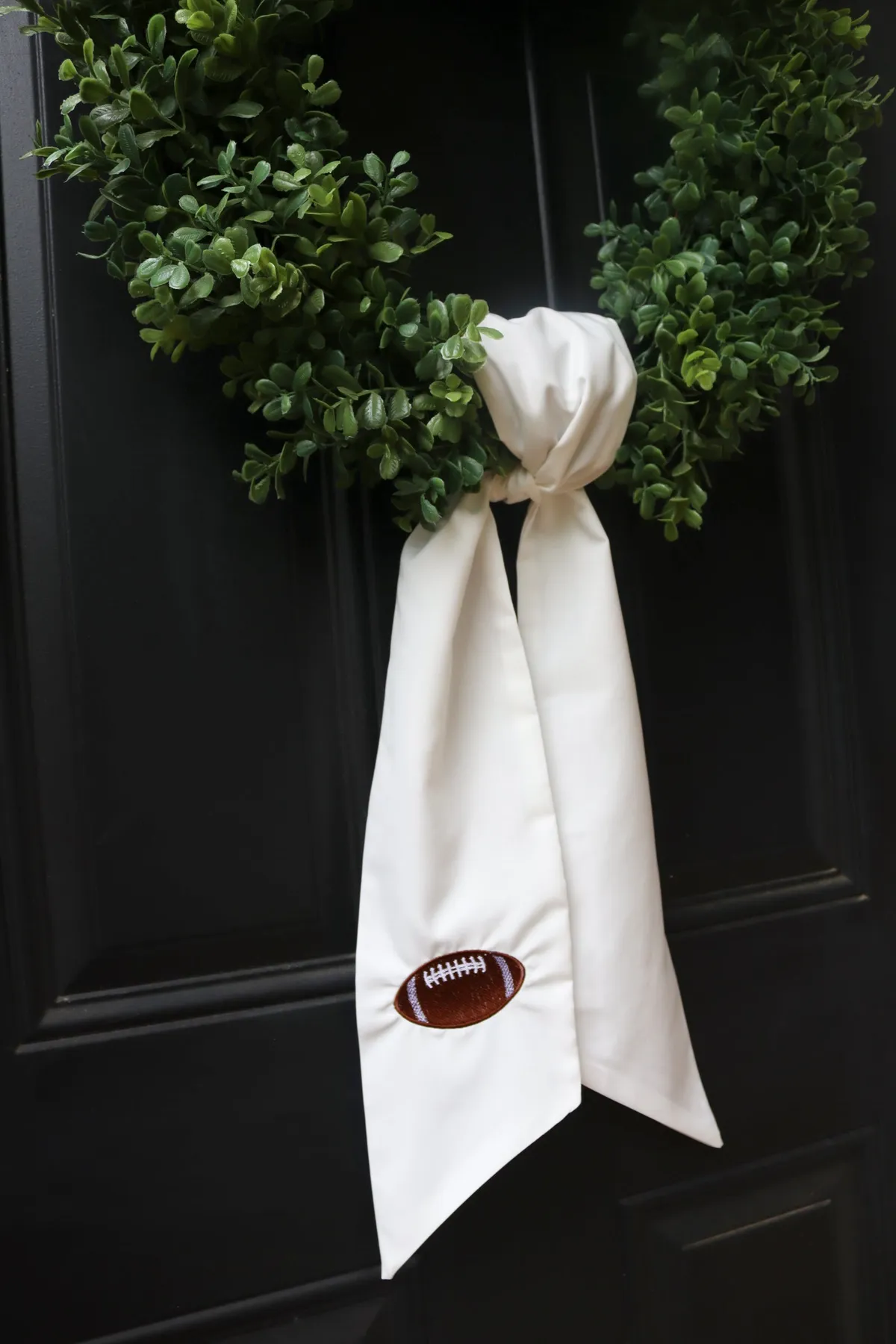 Saturday in the South Wreath Sash – Good Measure