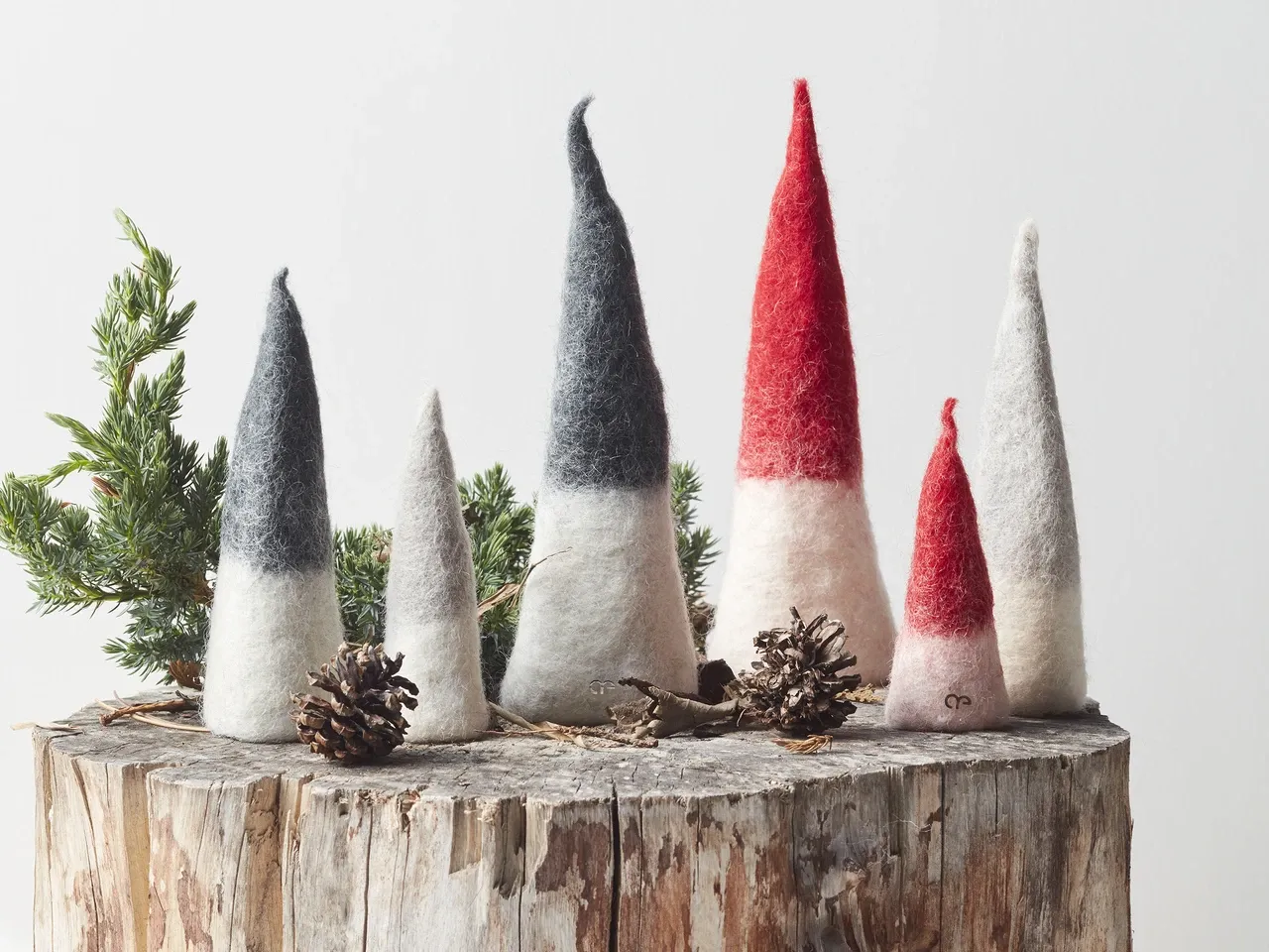 Scandinavian Christmas Decor | The Down Comforter Store