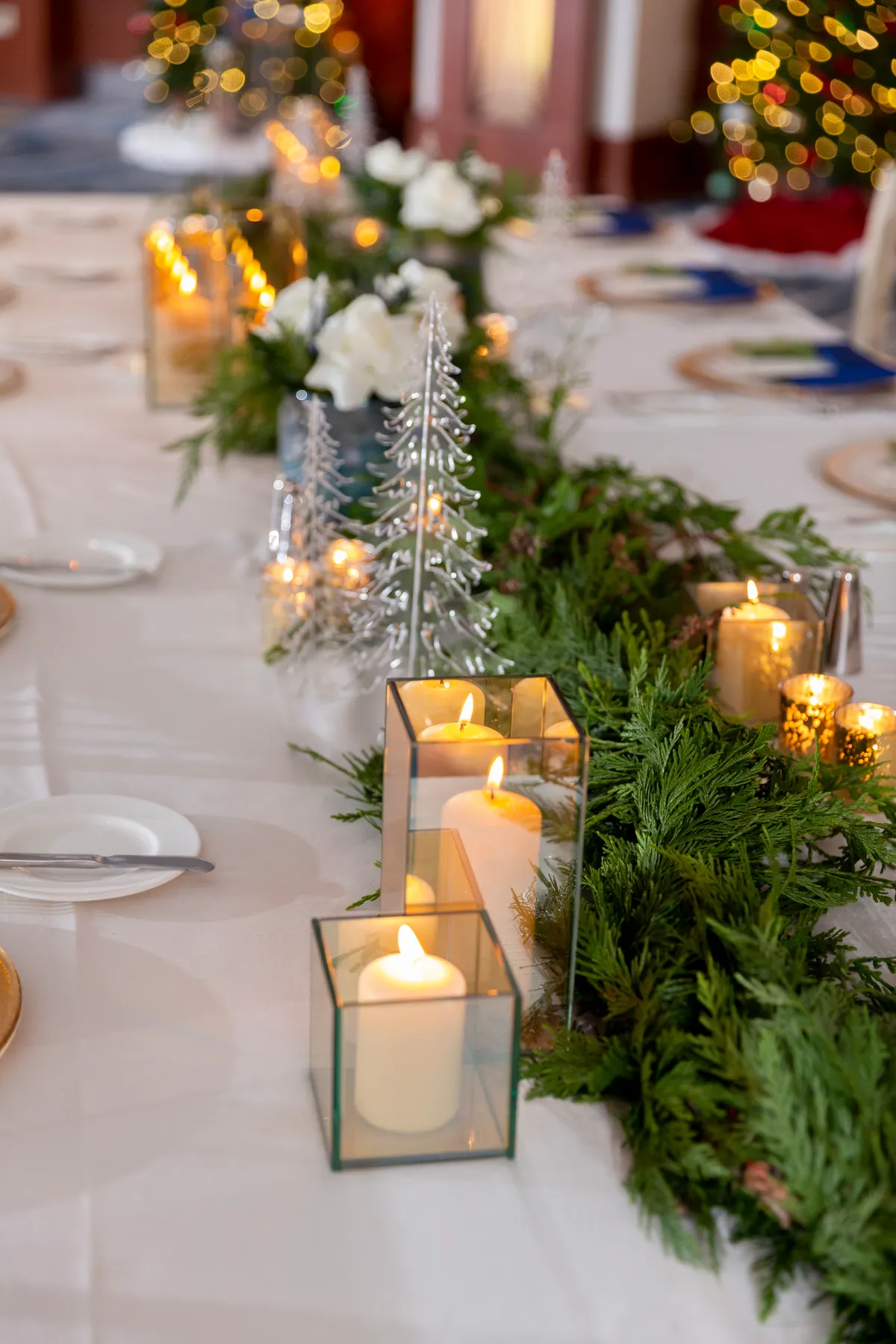 Scenes from a Modern Corporate Holiday Party - Howerton+Wooten Events